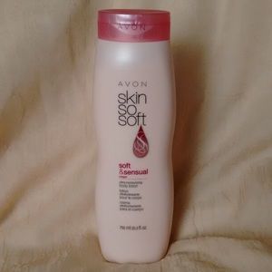 🆕Avon Skin So Soft Ultra Moisturizing Body Lotion
